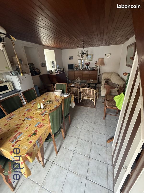 Maison 4 pièces 80 m² · à Rochechouart · 80 m² · 55 000 €