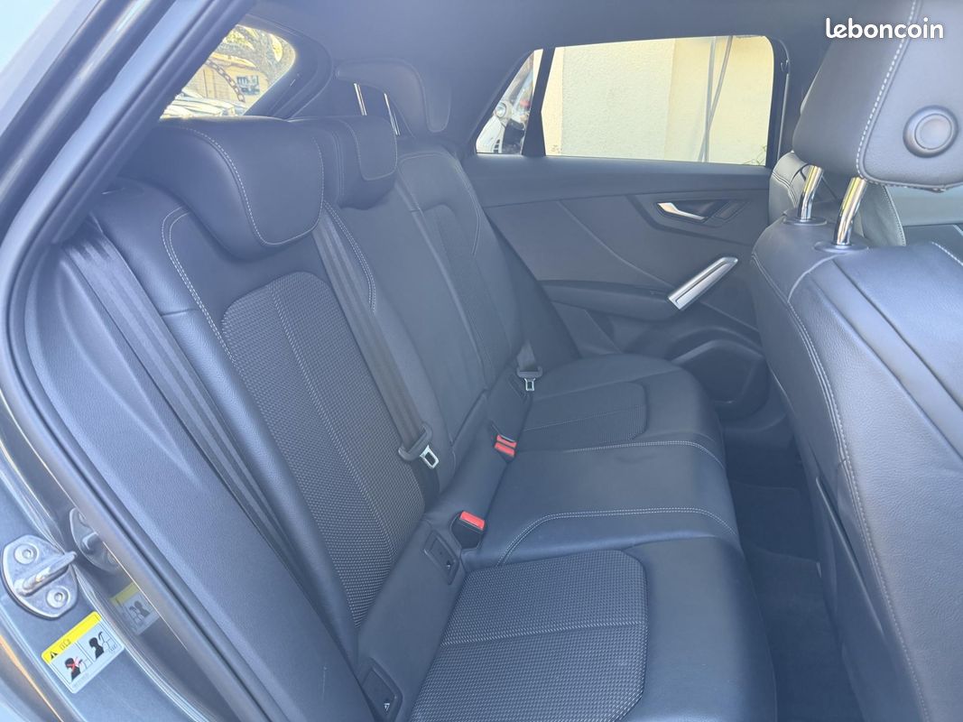AUDI Q2 1.5 35 TFSI COD - 150 - BV S-tronic S Line (image 16)
