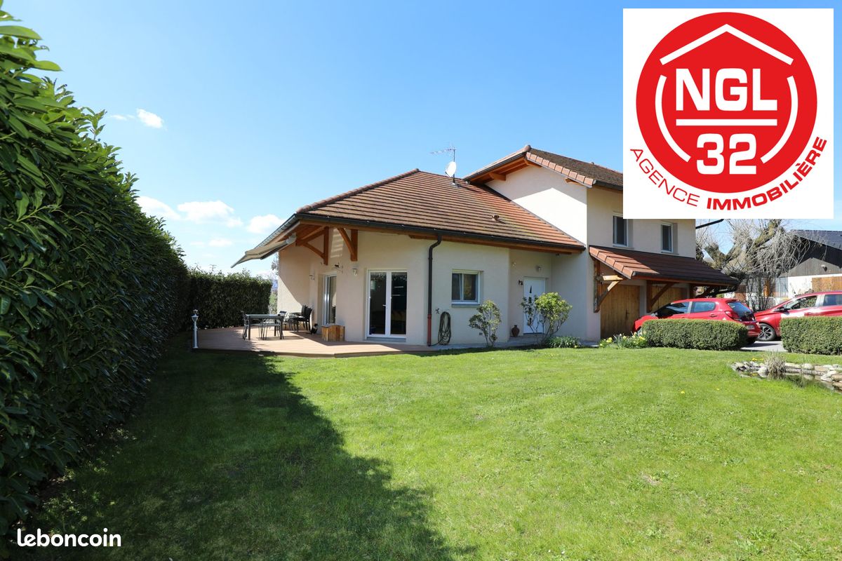Maison 6 pièces 130 m² · à Copponex · 130 m² · 795 000 €