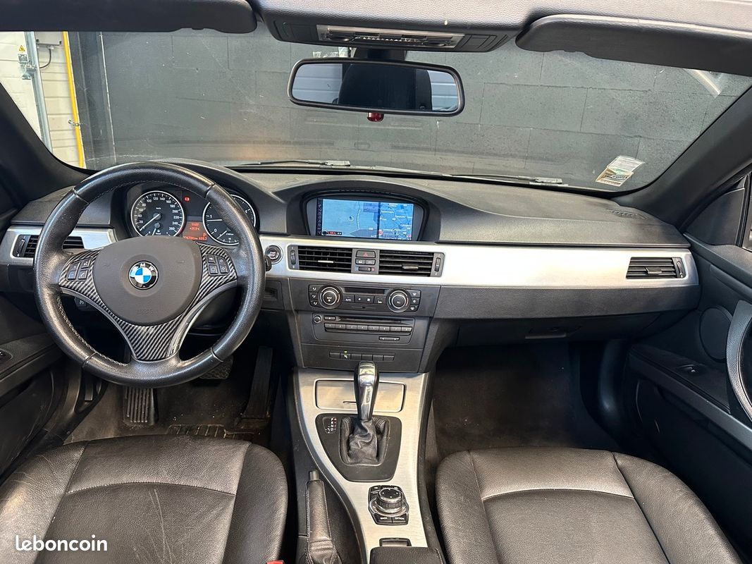 Bmw Série 3 320D E93 177CV BVA CONFORT (image 18)