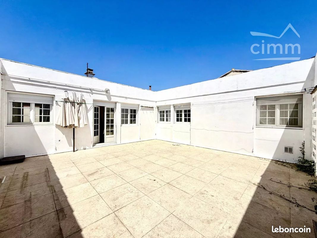 Maison 4 pièces 90 m² · à Port-Saint-Louis-du-Rhône · 90 m² · 232 000 €