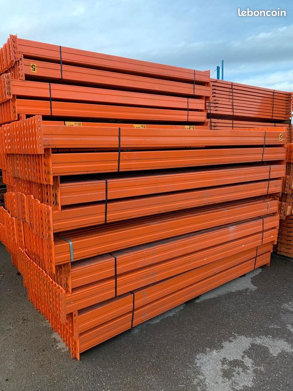 Rack a palette / rack de stockage (image 3)