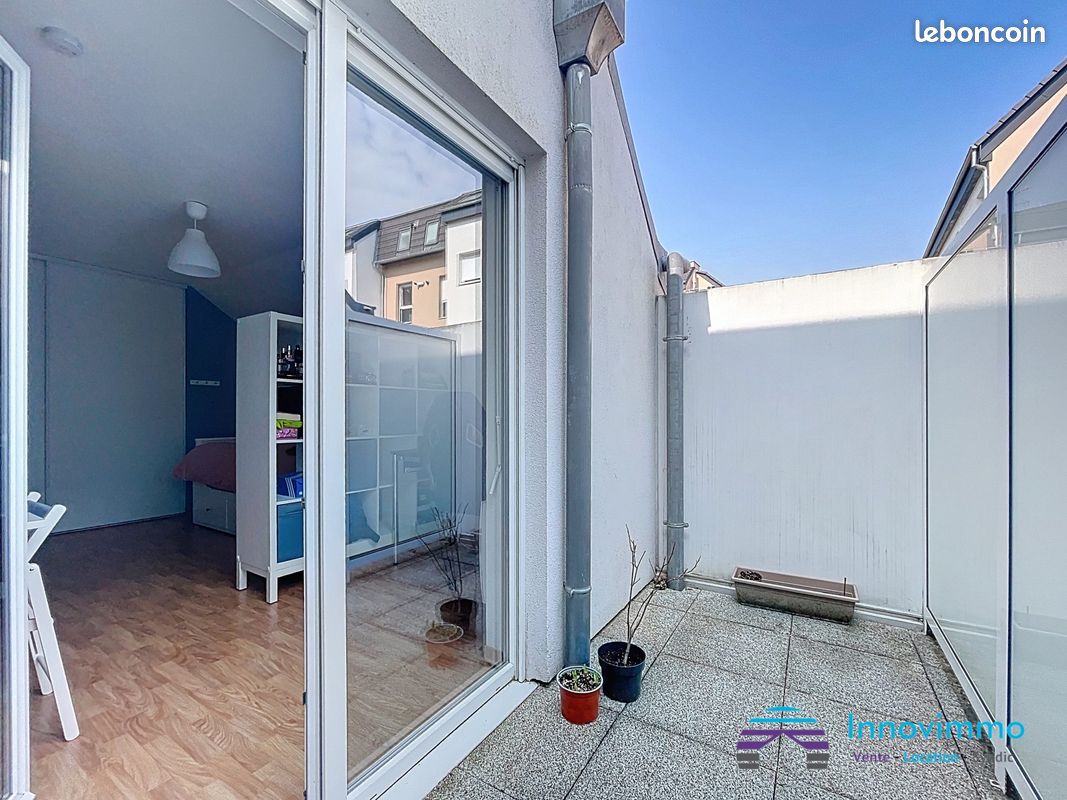 Studio 1 pièce 26 m² (image 1)