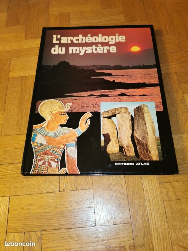 L'archéologie du mystère - Collectif J R My Watson W Creeks (image 1)