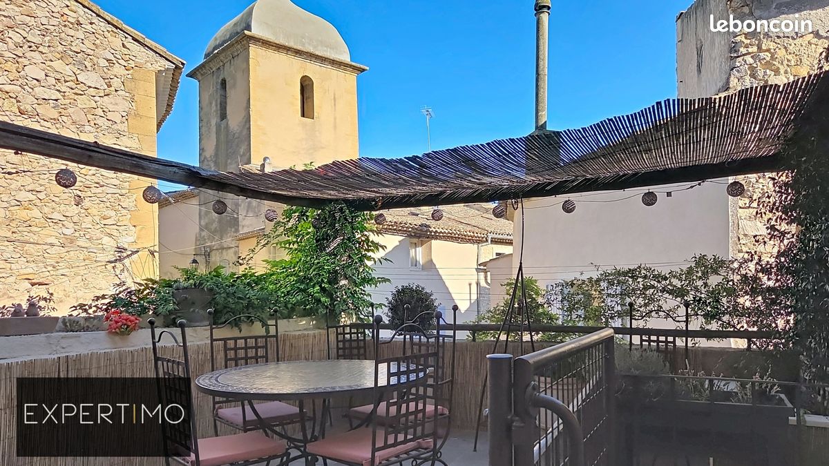 Maison 4 pièces 106 m² · à Mérindol · 106 m² · 389 000 €