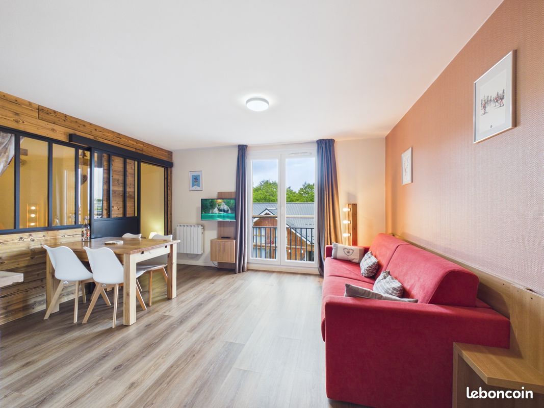 Appartement 2 pièces 30 m² · à Les Déserts · 30 m² · 132 000 €