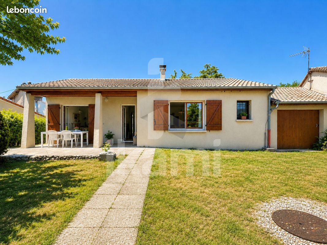 Maison 3 pièces 80 m² · à Saint-Rambert-d'Albon · 80 m² · 170 000 €