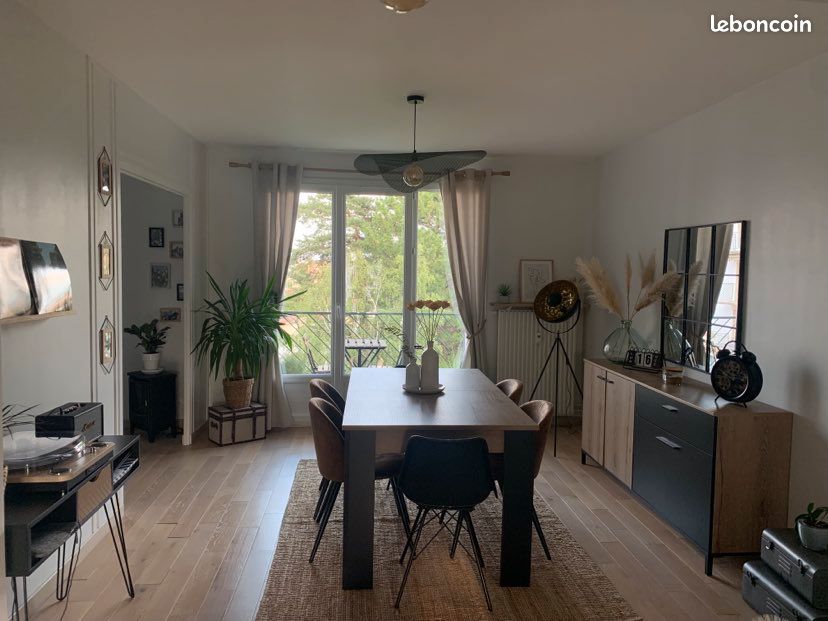 Appartement 4 pièces 72 m² · à Charnay-lès-Mâcon · 72 m² · 168 000 €