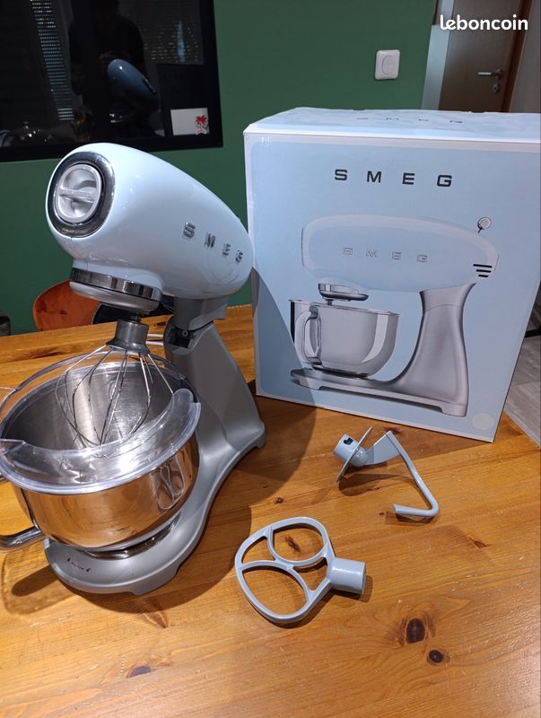 Robot petrin smeg (image 2)