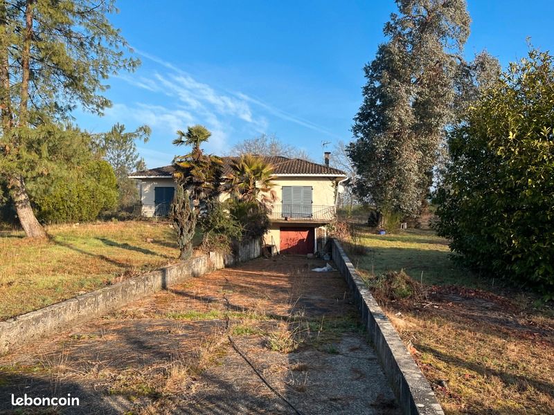 Maison 5 pièces 108 m² - Saint-Paul-lès-Dax 40990 (image principale 0)