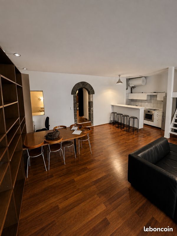 Appartement 2 pièces 65 m² · à Le Puy-en-Velay · 65 m² · 490 €