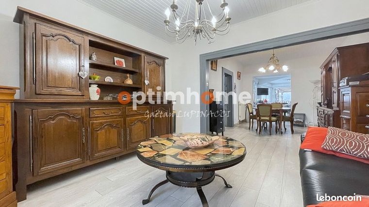 Maison 6 pièces 126 m²