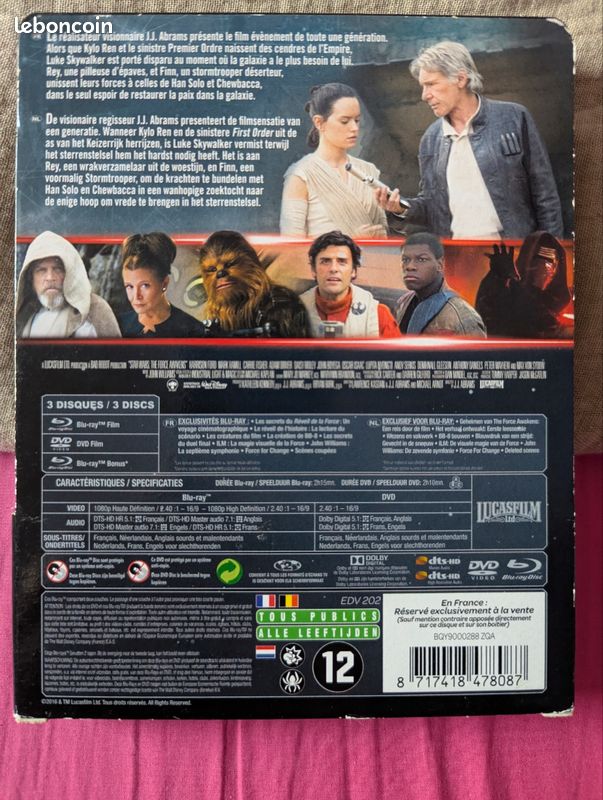 Star wars le réveil de la force (image 2)