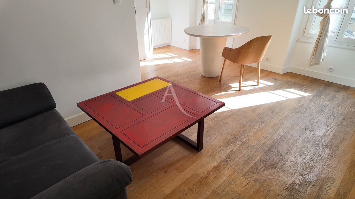 Appartement 1 pièce 26 m² · à Paris · 26 m² · 1 285 €/mois