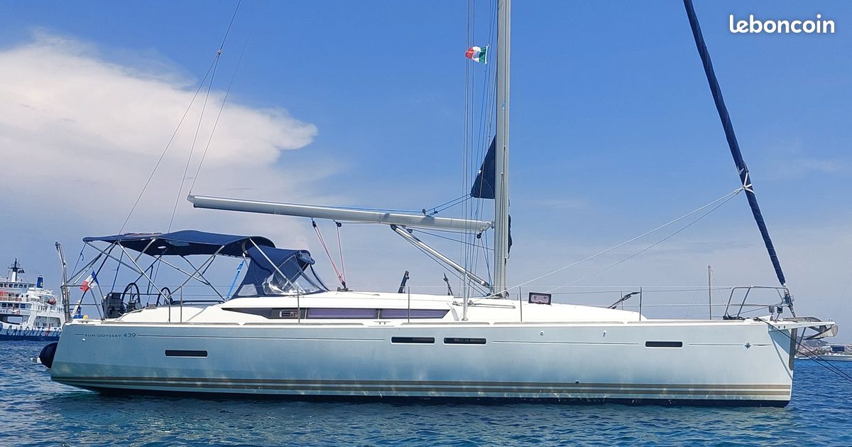 Jeanneau Sun Odyssey 439 — Vedi foto 1