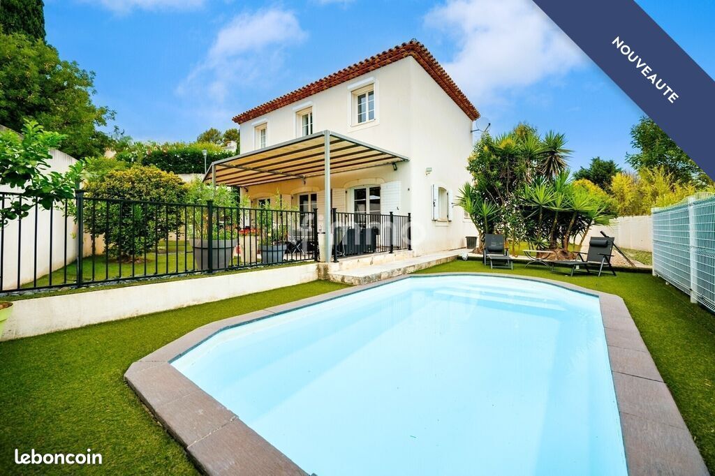 Maison 6 pièces 140 m² · à Marseille · 140 m² · 820 000 €