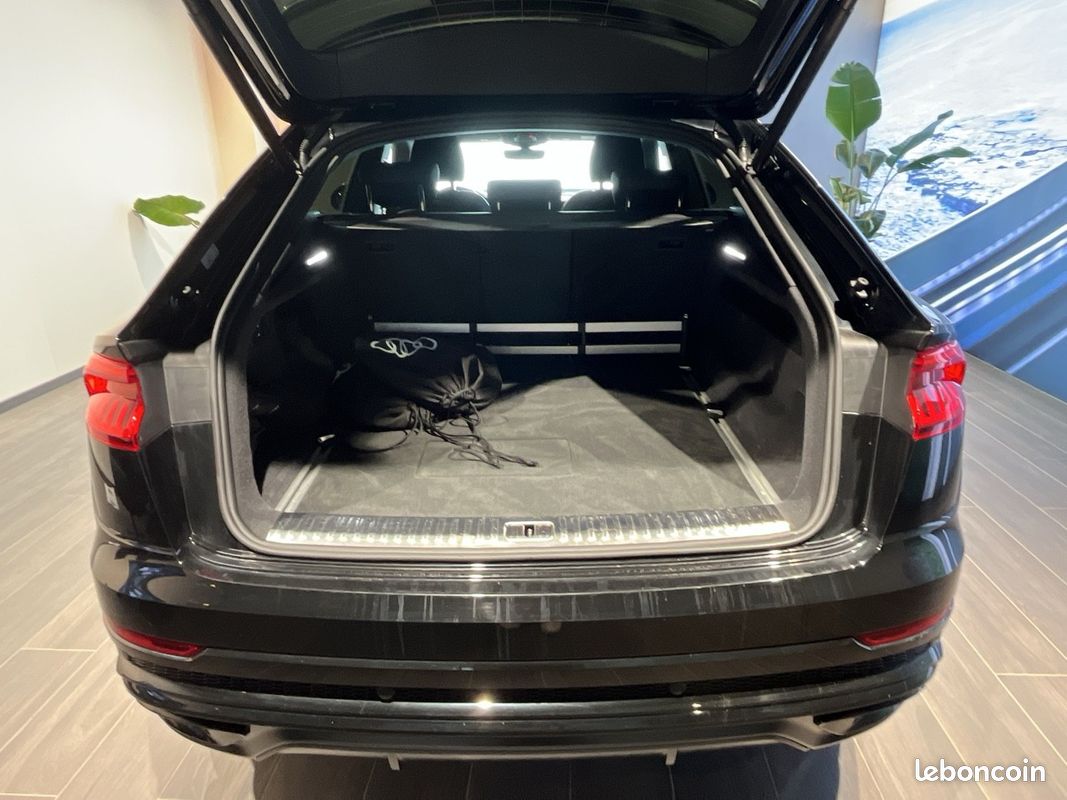 AUDI Q8 55 TFSI e 381 Tiptronic 8 Quattro S line (image 19)