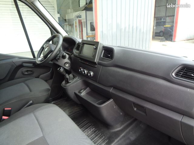 29800 ht RENAULT MASTER GRAND VOLUME HAYON DCI 145 (image 10)