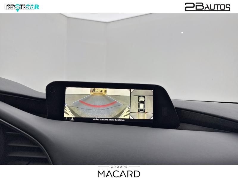 Mazda Mazda 3 2.0 e-SKYACTIV-X M-Hybrid 186ch Homura BVA 2022 (image 14)