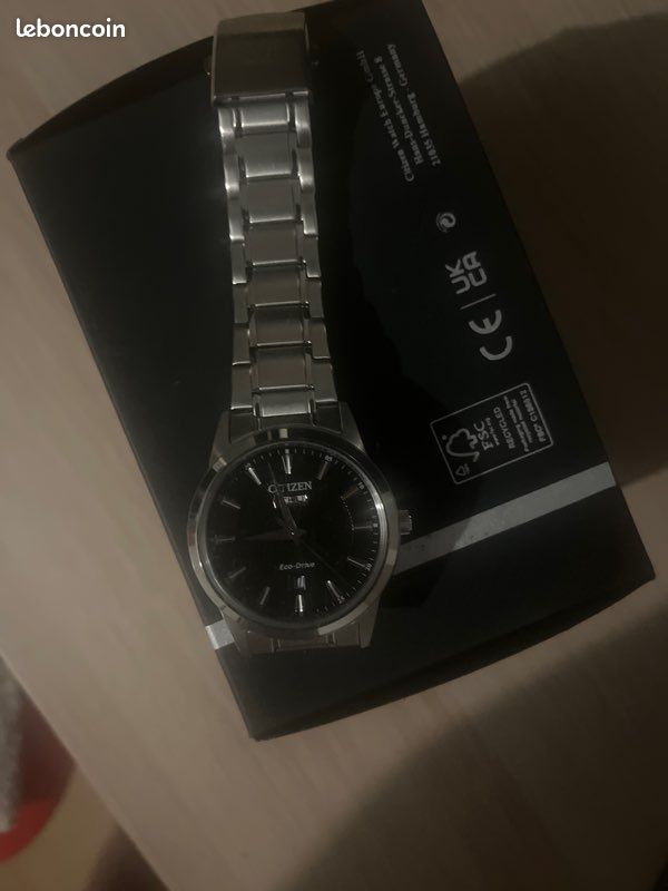 Montre citizen (image 1)