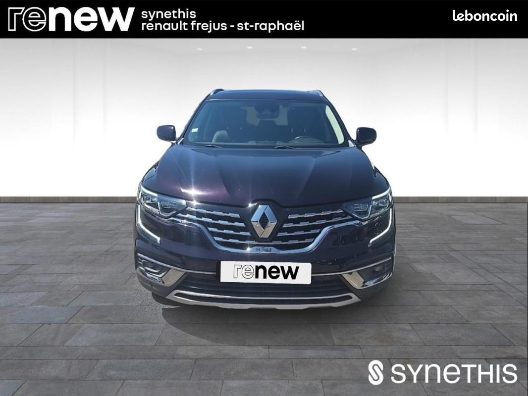 Renault Koleos Blue dCi 150 X-tronic Initiale Paris (image 11)