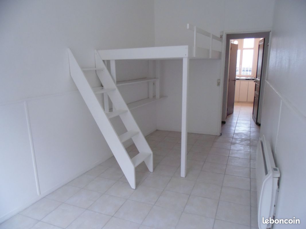 Appartement 1 pièce 22 m² · à Nantes · 22 m² · 460 €