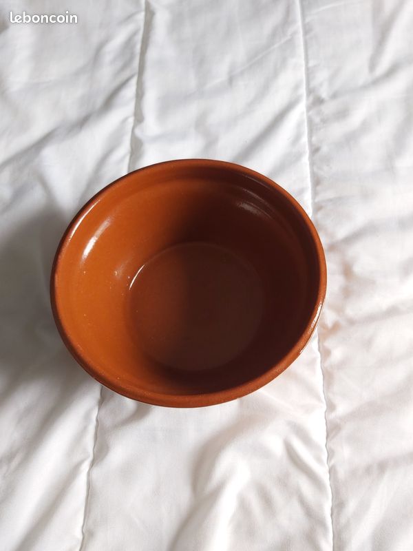 Plat rond pour terrine (image 1)