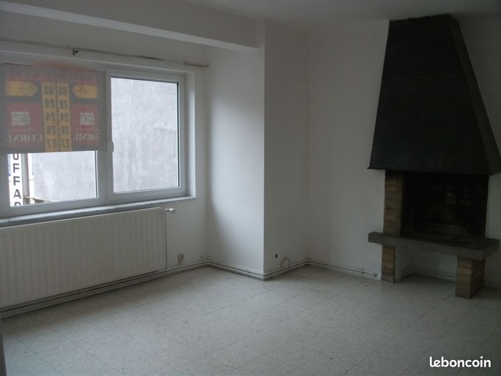Appartement 4 pièces 75 m² · à Tourcoing · 75 m² · 770 €/mois