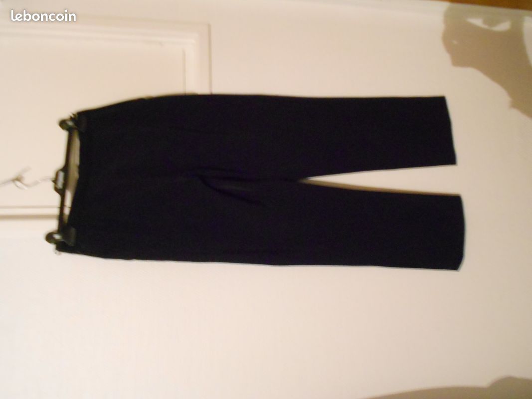 Pantalons droits Carbone 38 (M, T2) (image 4)