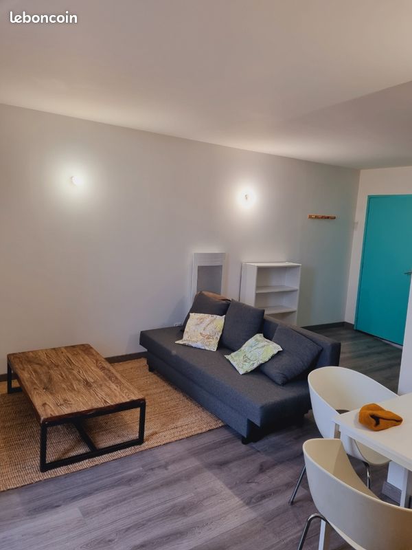 Appartement 2 pièces 36 m² · à Dax · 36 m² · 600 €/mois