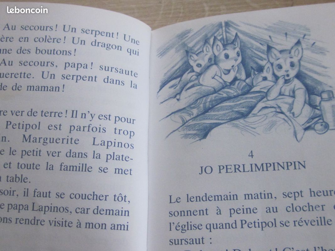 2 Livres enfants (image 8)
