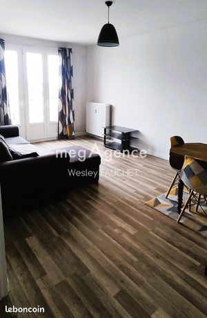 Appartement 2 pièces 56 m²