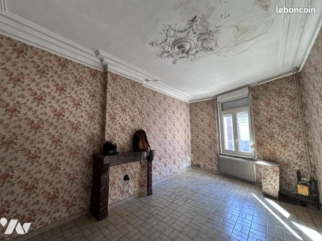 Maison 5 pièces 112 m² · à Onnaing · 112 m² · 106 000 €
