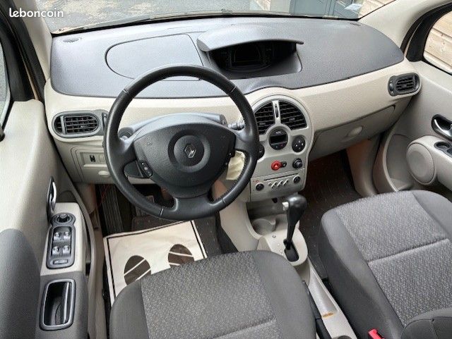 Renault modus 1.6 16v expression bva (image 3)