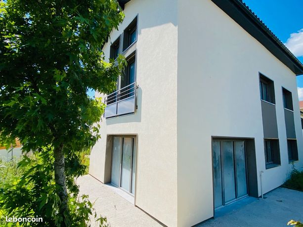 Maison 5 pièces 124 m²