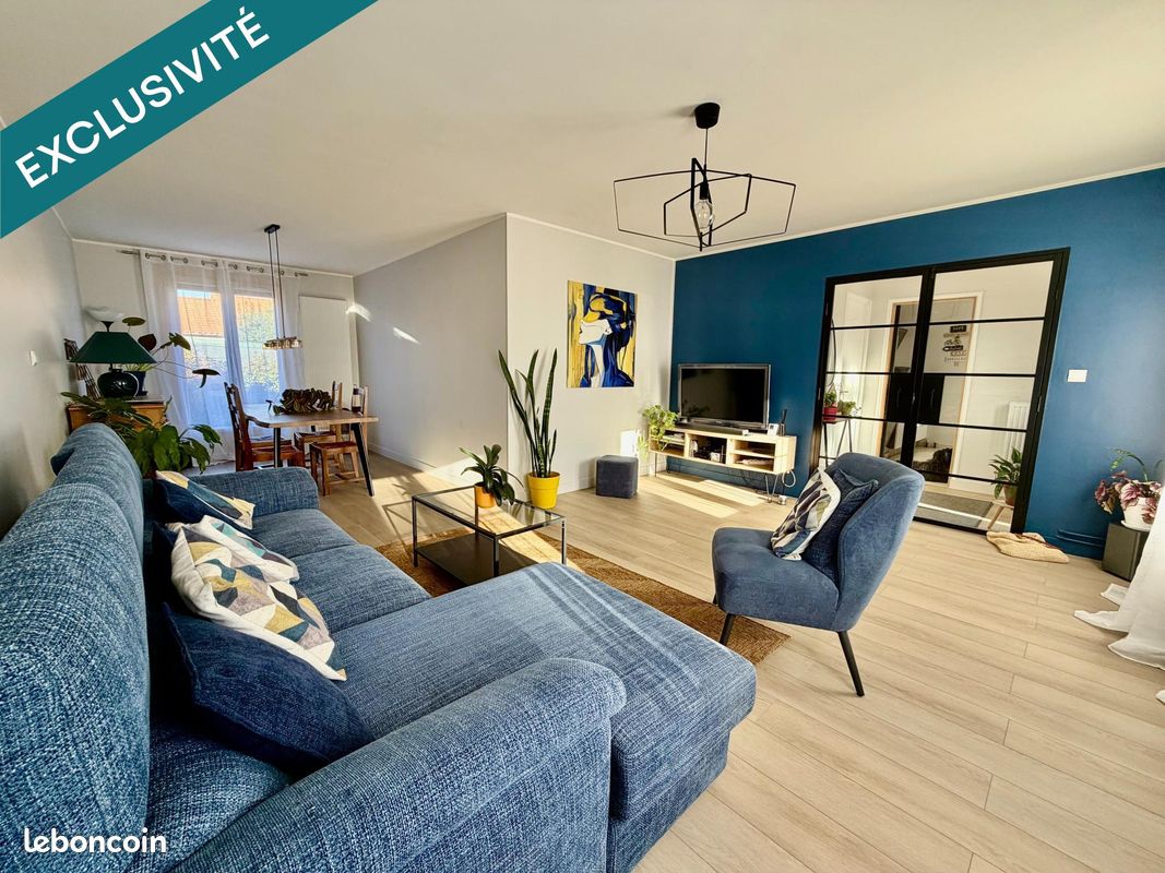 Maison 4 pièces 98 m² · à Chauray · 98 m² · 245 000 €