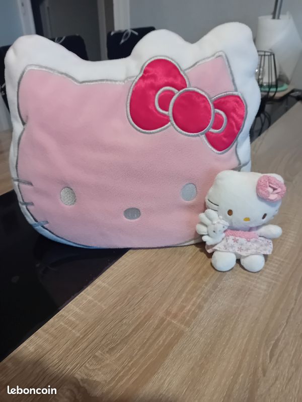 Peluche hello kitty (image 4)