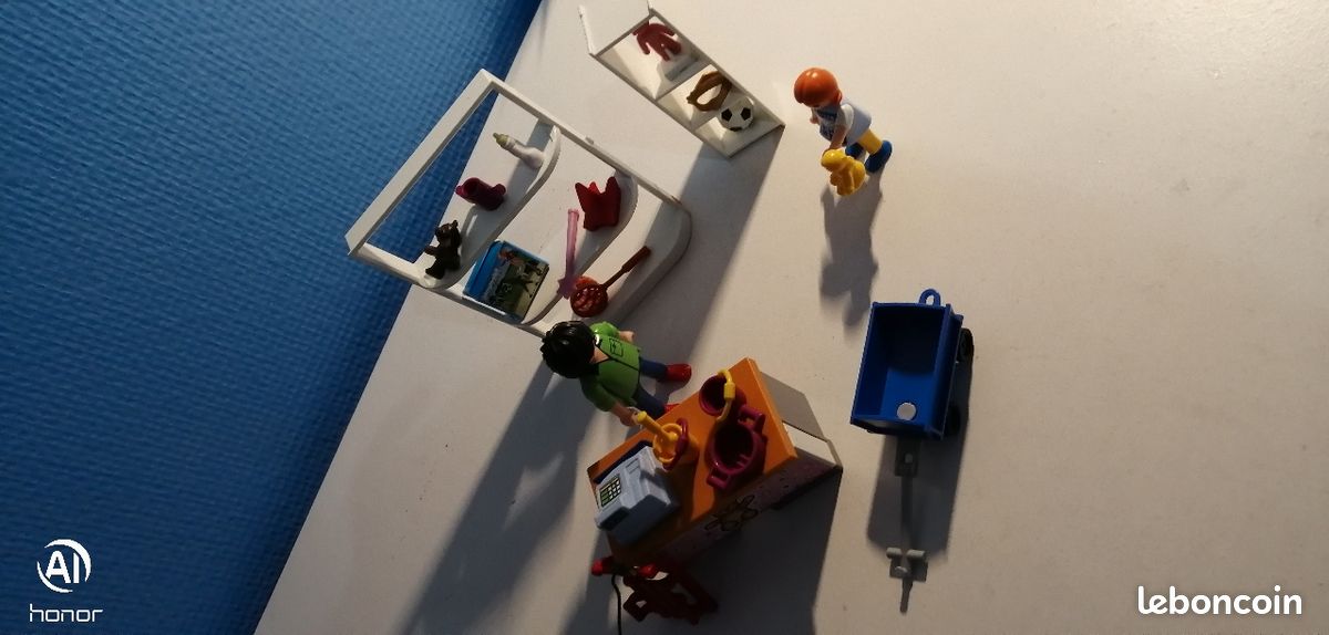 Magasin de jouets Playmobil (image 6)