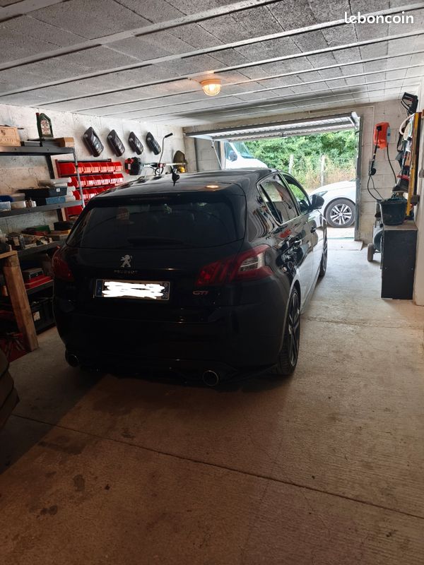 Peugeot 308 gti 272cv (image 2)