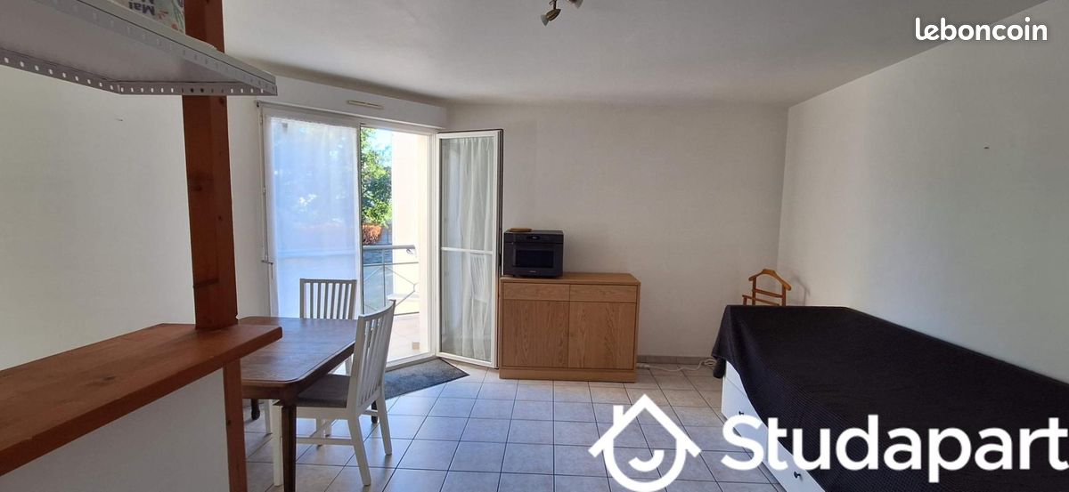 Appartement 1 pièce 25 m² · à Vertou · 25 m² · 375 €/mois
