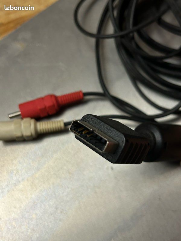 Boutique - Câble AV RCA Officiel SONY