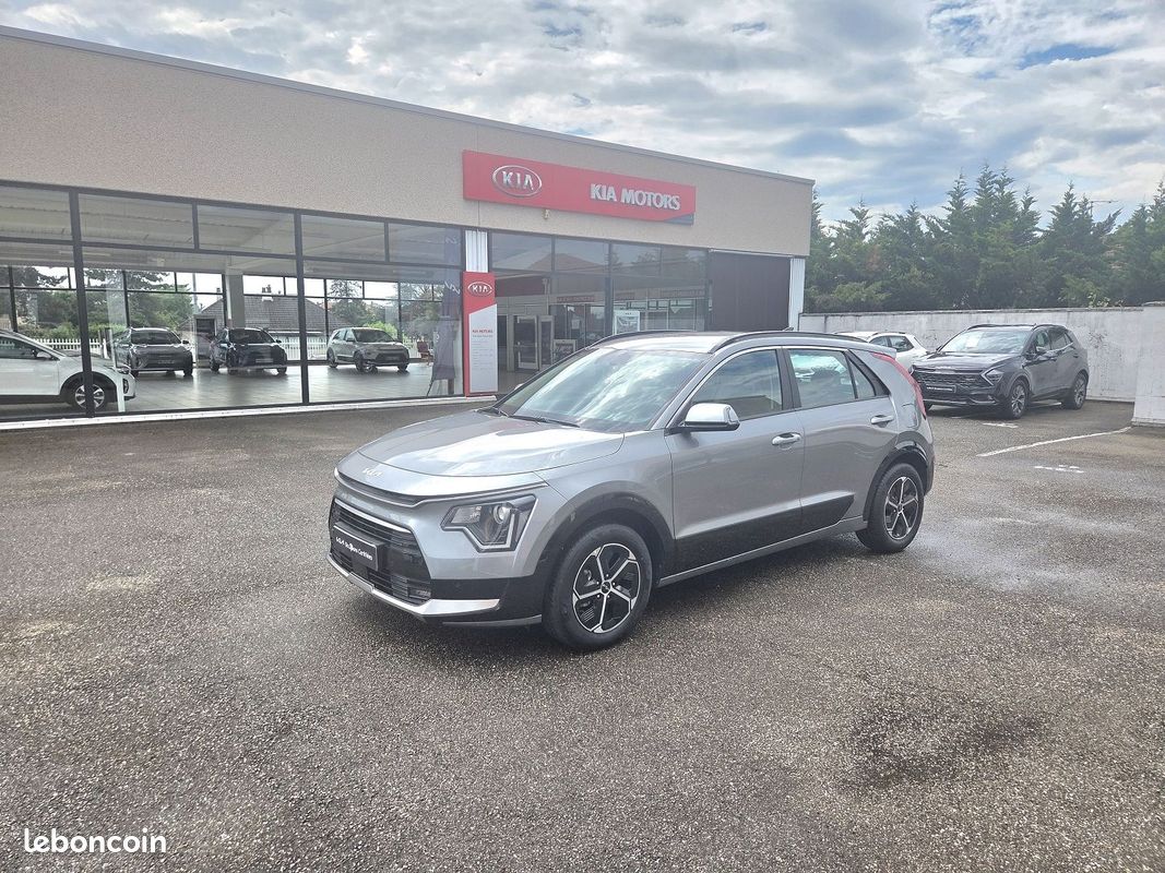 Kia NIRO 1.6 GDI 141CH HEV ACTIVE DCT6 (image 1)