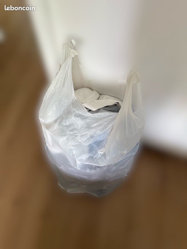 Don sac de vêtements env. 2-3 kg (image 1)