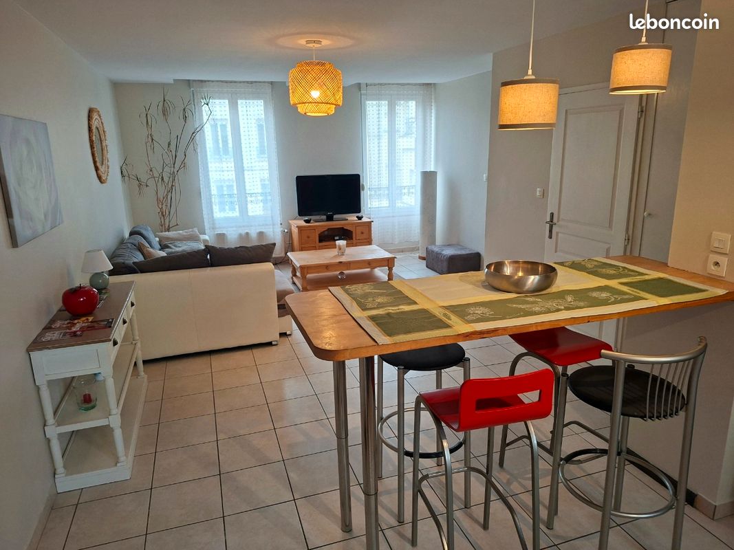 Appartement 3 pièces 64 m² · à Dijon · 64 m² · 930 €/mois