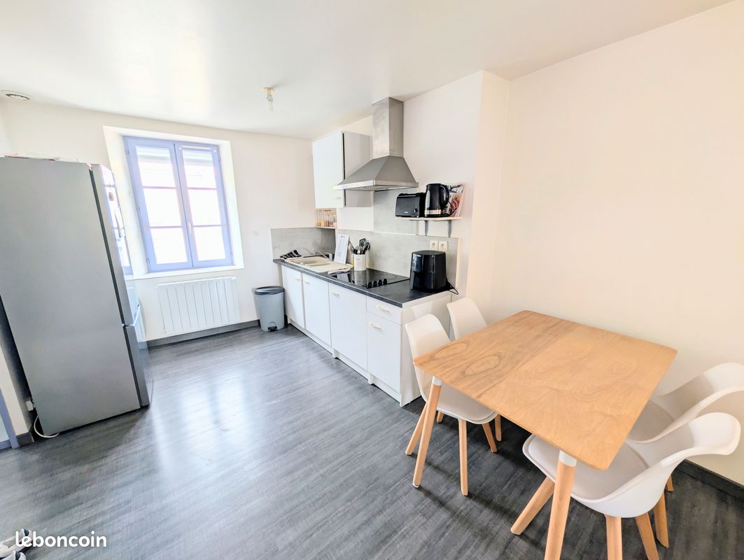 Appartement 2 pièces 42 m² · à Sainte-Savine · 42 m² · 480 €/mois