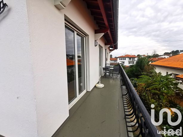Appartement 2 pièces 47 m²