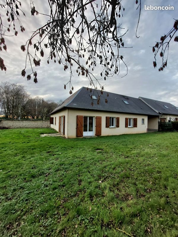 Maison 7 pièces 168 m² · à La Houssoye · 168 m² · 288 000 €