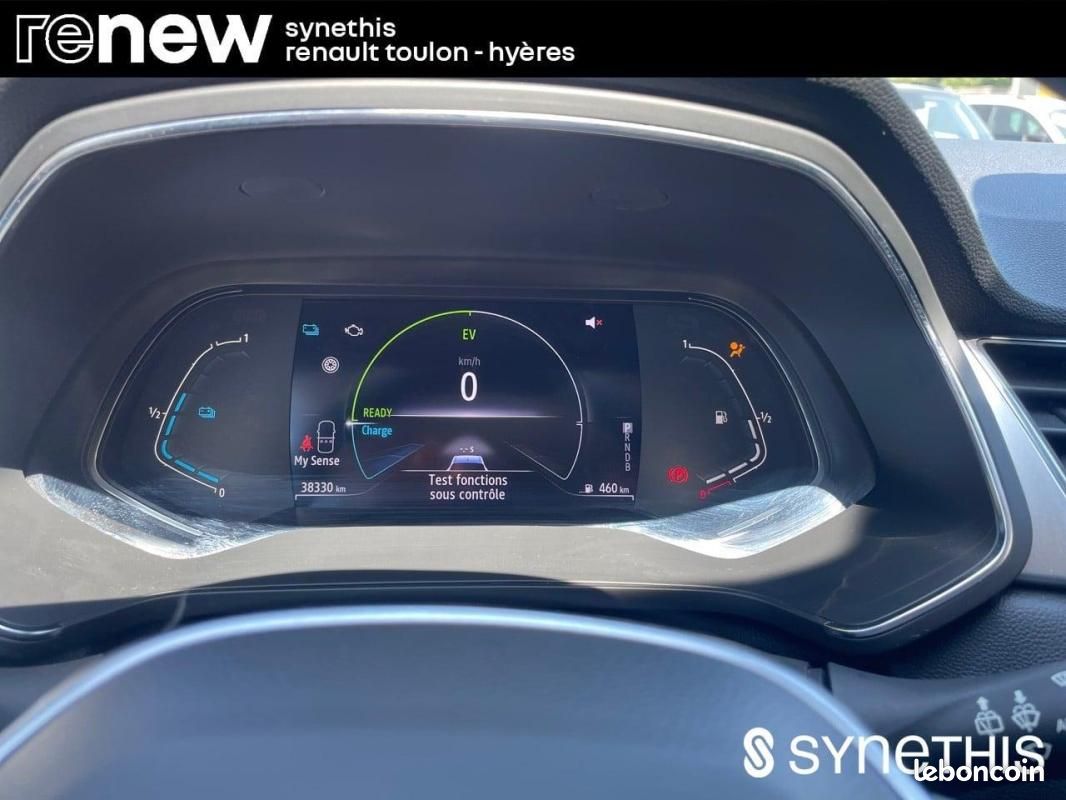 Renault Captur E-Tech 145 - 21 Intens (image 21)