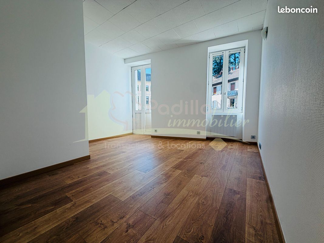 Appartement 2 pièces 38 m² · à Cluses · 38 m² · 106 000 €