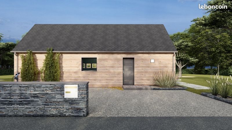 Maison 6 pièces 99 m² · à Plouguerneau · 99 m² · 276 111 €